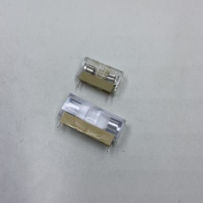 5x20mm o 6x30mm de placa de PCB de montaje de vidrio para sistemas de energía en automóviles negro azul transparente oro