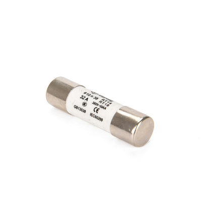 PV 10*38mm Sustentador de fusible cilíndrico con 32A 690V de baja tensión