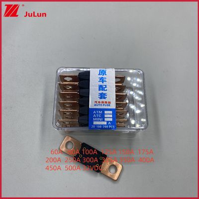 Vehículo eléctrico ANL MEGA MIDI NONA Car / Auto ANL FUSE