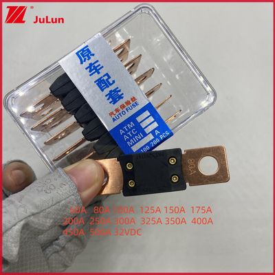 Vehículo eléctrico ANL MEGA MIDI NONA Car / Auto ANL FUSE