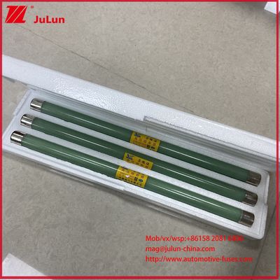 Fusiles de alta tensión exteriores con superioridad de fibra de onda