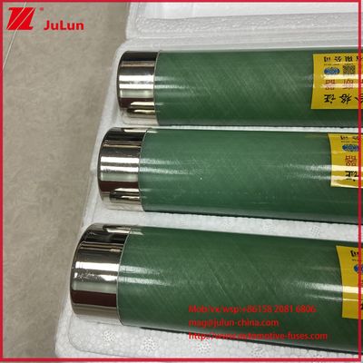 ZGR3 XRNT5 15.5H.V Corriente limitante de respaldo Fusiles de alta tensión Protección de cortocircuito de transformadores sumergidos en aceite