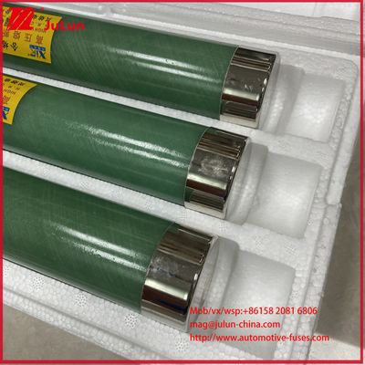 ZGR3 XRNT5 15.5H.V Corriente limitante de respaldo Fusiles de alta tensión Protección de cortocircuito de transformadores sumergidos en aceite