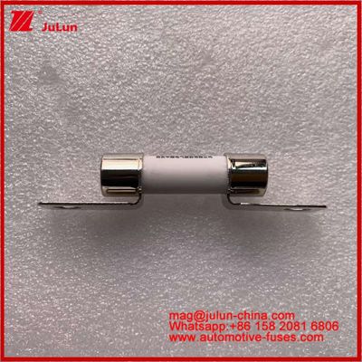 EV315-L 3EB 50A HS 10*38mm Camión eléctrico pesado de luz de tornillo Instalación de fusible tubular de 500VDC con conformidad JASO D622