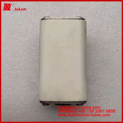 400A AC1250V IEC 100KA DC1000V UL AR Cuadrado cerámico Fusiles de automóviles Protección de circuito para vehículos eléctricos y automóviles