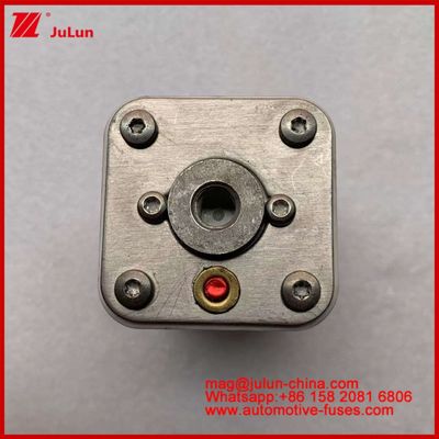 400A AC1250V IEC 100KA DC1000V UL AR Cuadrado cerámico Fusiles de automóviles Protección de circuito para vehículos eléctricos y automóviles