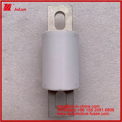 RS309-MD 400A 500VAC 200KA 500VDC 50KA AR Fusiles cerámicos tubulares para automóviles Instalación de pernos Protección de semiconductores