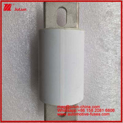 RS309-MF S 600A 750VDC Carretera Tubular Cerámica Automotriz Dispositivos y Equipo 50KA Almacenamiento de energía y sistemas de energía Controladores de conversión de frecuencia FUSOS Cargadores Vehículo eléctrico