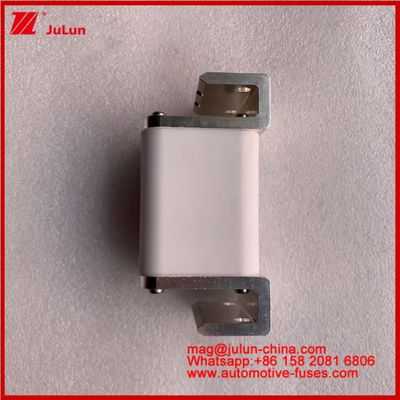 RSZ307-01 EVLH 500A 750VDC FUSIÓN 50KA Cuadrado Cargadores cerámicos para automóviles Dispositivos y equipos de vehículos eléctricos Tamaño pequeño Baja fusión I2t Valor de alta capacidad de ruptura Energía