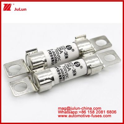 EV322 3EM 25A DC700V Sistemas de tracción de vehículos eléctricos EV o HEV Conversión de energía Almacenamiento de energía Cargadores a bordo Estructura atornillada Fuegos cerámicos tubulares