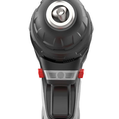 Batería de litio Perforación inalámbrica Herramientas eléctricas de mano Perforaciones de impacto de potencia de soporte Peso único 3 kg Velocidad máxima 1350RPM / MIN