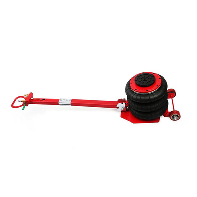 Equipo portátil de elevación para automóviles Gato de aire 3 toneladas Neumático con brazo plegable Gato neumático