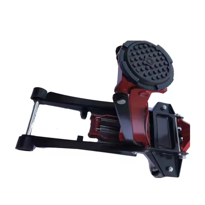 Suelo hidráulico de trabajo pesado 3 toneladas Jack de venta caliente Equipo de elevación de ascensores de automóviles portátil adecuado para ascensores de automóviles o camiones