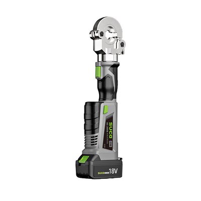 Fuente de alimentación Batería Suca Nuevo eléctrico hidráulico Cordless Cable Crimping Herramienta Crimping Zapatillas de venta caliente recargable