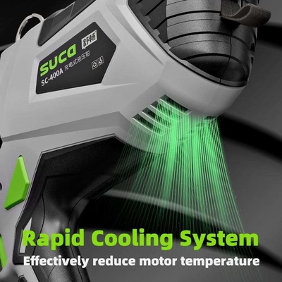 Fuente de alimentación Batería Suca Nuevo eléctrico hidráulico Cordless Cable Crimping Herramienta Crimping Zapatillas de venta caliente recargable