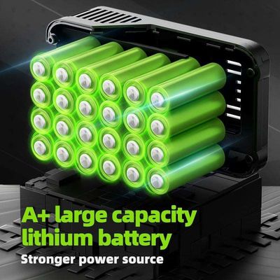 Herramienta recargable de cable eléctrico hidráulico inalámbrico con fuente de energía de batería de Suca