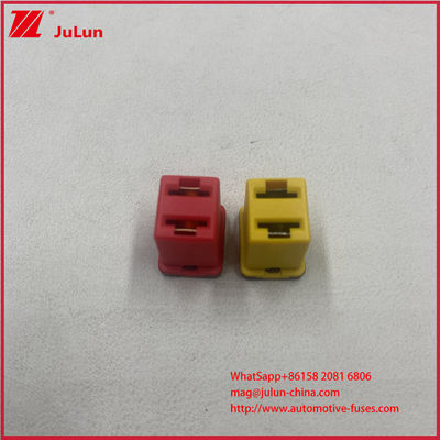 0895040.Z Serie de baja espalda JCASE con potencia nominal de 58V PEC 50A 60A Fuego de cuchilla 32VDC 58VDC J Tipo de caja M Fuego automático de velocidad lenta Tipo cuadrado