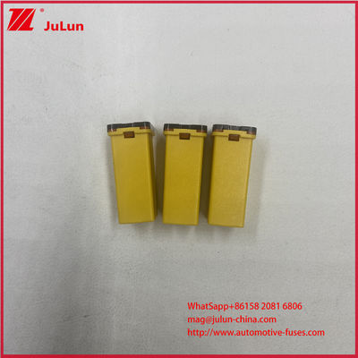 0895040.Z Serie de baja espalda JCASE con potencia nominal de 58V PEC 50A 60A Fuego de cuchilla 32VDC 58VDC J Tipo de caja M Fuego automático de velocidad lenta Tipo cuadrado
