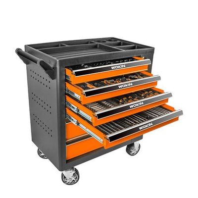 Equipo versátil Conjunto de herramientas de pecho Hardware 163pcs Herramientas