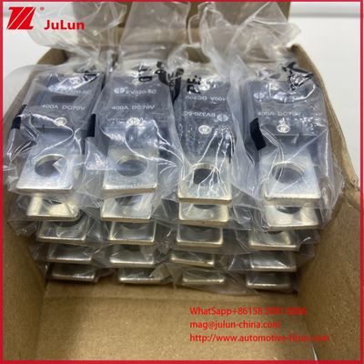 EV320-5X 5C DC70V 300A 400A 350A 6KA Corriente de corte máxima El fusible del vehículo eléctrico cumple con la norma ISO8820-5 y GB/T31465.5-2015