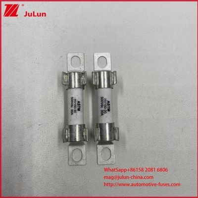 HV150 BP30A DC500V FUSE 40A Solución de carga rápida para el almacenamiento de energía de vehículos eléctricos