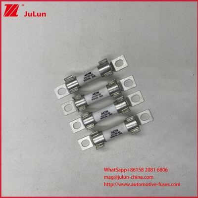 Adaptador de cargador AC Ev Fuse compatible con DC500V / 20KA Voltagem nominal Tamaño pequeño