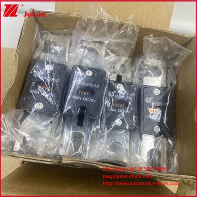 EV320-5C 5X 400A DC70V Batería del fusible del vehículo de carretera Corriente nominal 500A para EV