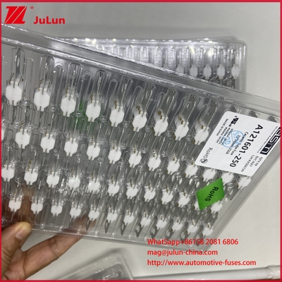 La batería de fusible de tornillo eléctrico de 125VDC ASTM A121601-250A