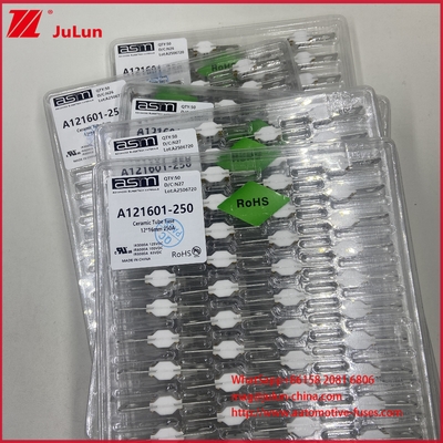 A121601-200A 125VDC EV M6 Perno FUSIBLE Batería Para Motocicletas Eléctricas EV