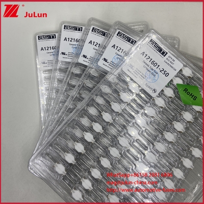 A121601-200A 125VDC EV M6 Perno FUSIBLE Batería Para Motocicletas Eléctricas EV