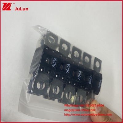 100a Litel Busbarmega 6-Vías Cuchilla 450a Mega Fusible ANM Para 200 250a Ip67 500a Tipo Mega-Fusible Caja Fusibles DSG Mega Fusible ANM