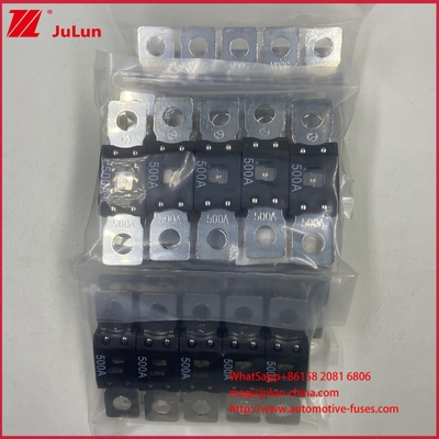 100a Litel Busbarmega 6-Vías Cuchilla 450a Mega Fusible ANM Para 200 250a Ip67 500a Tipo Mega-Fusible Caja Fusibles DSG Mega Fusible ANM