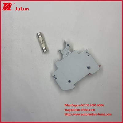 Fusible fotovoltaico de 40A 1000VDC, fusible solar PV, portafusibles de 14*51mm
