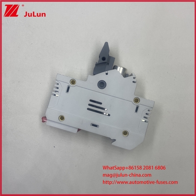 14*51mm gPV 1000VDC 50A FUSIÓN Sustentadores de fusibles fotovoltaicos fotovoltaicos duraderos desconectores para aplicaciones y paneles solares