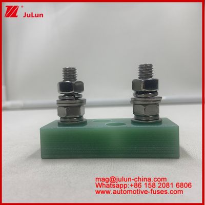 A202001 150A 100A 150VDC Ceramic Fuses For Electric Vehicles