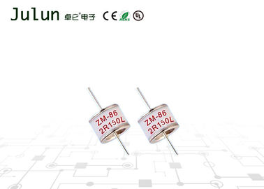 Dos - serie de la protección ZM86 2R150L del Gdt del tubo de descarga de gas del interruptor de poste