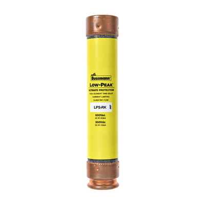 Serie 600VAC 300VDC 0,1 de LPS-RK - fusible de 60A Bussmann