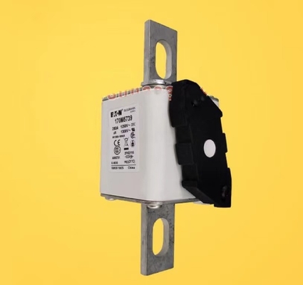 serie estándar europea del sistema del fusible 170M5739 del cuadrado de 1250V 50A-1400A