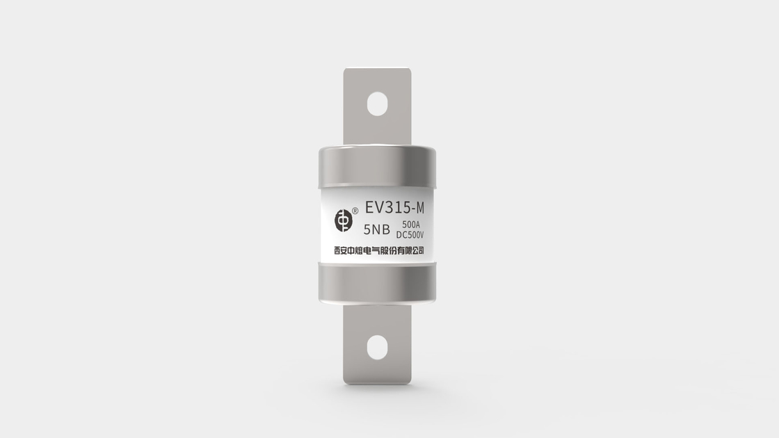 fusible del vehículo eléctrico de 300A 315A 350A 400A 500A 500VDC para la pila de carga EV-315M-5NB