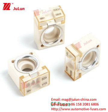 Fusiles impermeables para vehículos eléctricos con voltaje de seguridad para temperatura de funcionamiento de -55 a 25 °C
