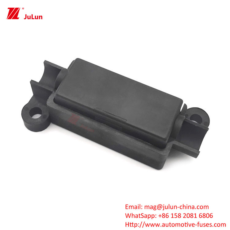 Asiento de seguridad modificado para automóviles Asiento de fusible de tipo enchufable ANM con orificio de montaje