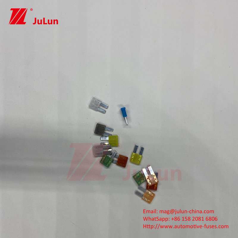 0287 J Box FLF Car Mini Box Female Fuse Link Straight Terminal Camión de coches