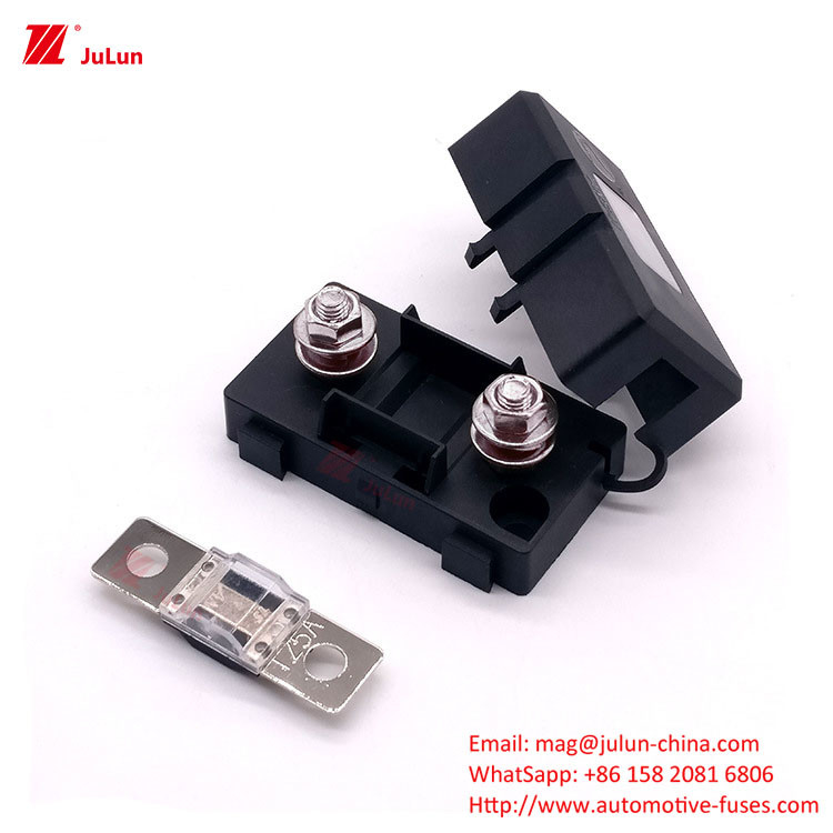Partes de repuesto para automóviles ANS/MIDI Posicionador de fusible pequeño para protección de circuitos electrónicos para automóviles