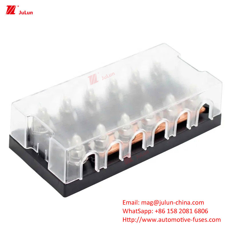 30A-500A Interruptor de circuito reiniciable manualmente con amplio rango de temperatura de funcionamiento (-55.C-125.C)