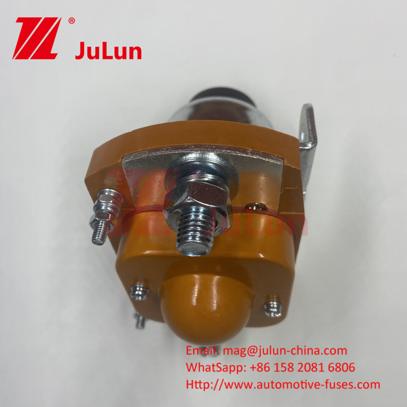 El contacto de corriente continua SZJ50A-D SZJ50A MZJ-50A Motor 12V 24V 60V 72V