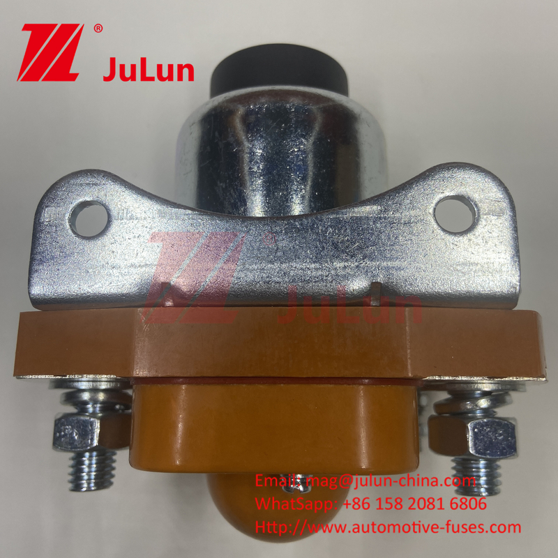 Voltado nominal de la bobina de relé sellada del contactor DC: DC12~80V 24V 36V 48V 72V
