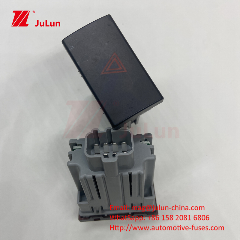 Interruptor Clave Ford Advertencia Sirena Interruptor de luz Audi A6 C6 BC45-13A350-BA 12V 24V
