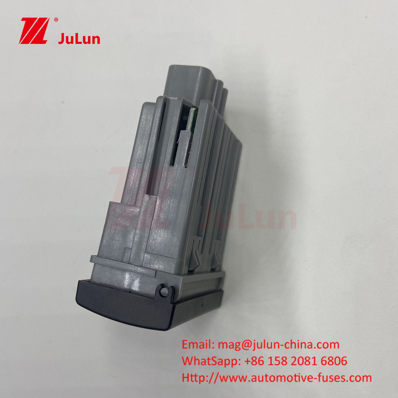 Automóvil doble interruptor de luz de emergencia interruptor de luz de falla Ford camión BC45-13A350-BA 12V 24V Honda 35510-TAB-A01