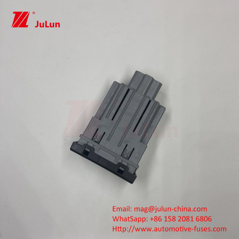 Interruptor de luz de emergencia para automóviles y buques Ford Truck RV Interruptor de señal de peligro de emergencia por culpa