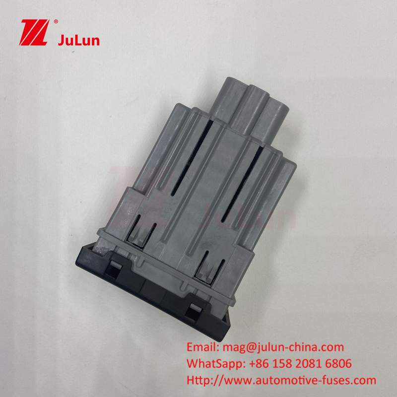 Interruptor de luz de emergencia de auto con doble destello Interruptor de luz de emergencia de fallo Ford Truck BC45-13A350-BA 12V 24V Interruptor de emergencia de modificación de automóviles